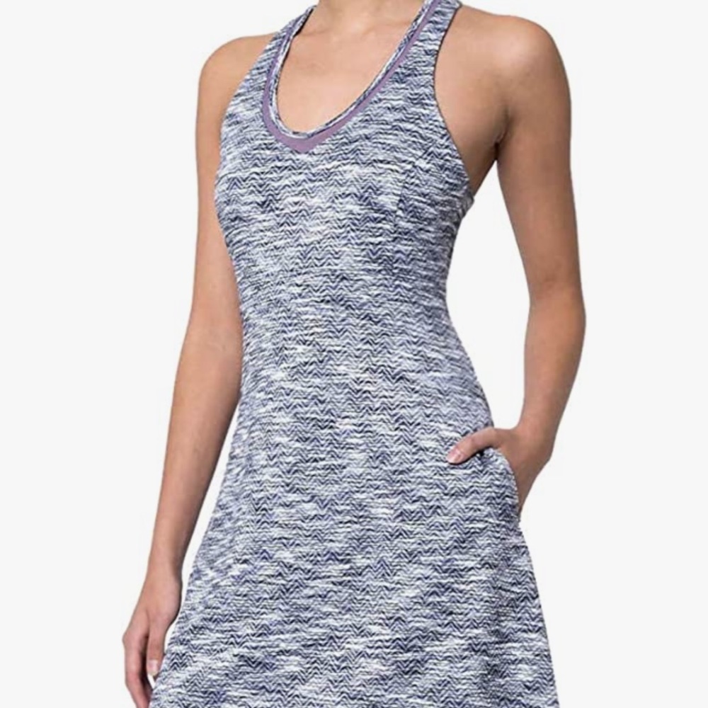 Mondetta Performance Gear Travel Dress